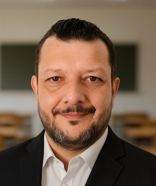 Luis Meireles - Fundador da Smart Lean e da Smarter Academy